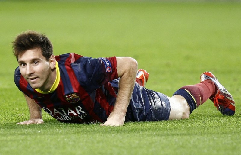 Lionel Messi (lionel messi, )