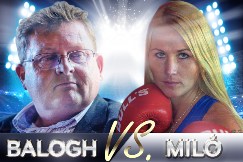 Miló vs Balogh (miló viki, balogh józsef, )