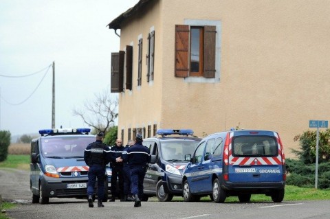 Nouilhan (nouilhan, franciaország, kannibál, )