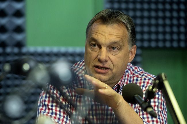 Orbán a rádióban (orbán a rádióban)