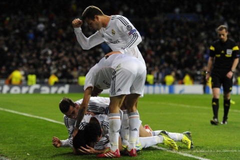 Rela Madrid (real madrid, )
