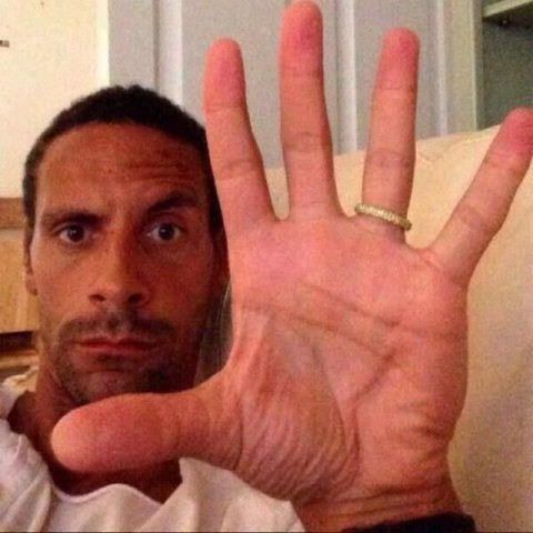 Rio Ferdinand (rio ferdinand, )