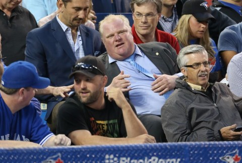 Rob Ford (rob ford, toronto, )