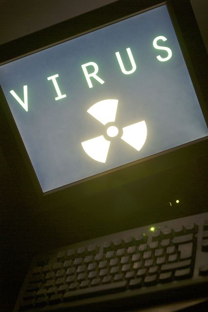 Számítógépes vírus (vírus, számítógépes vírus, )