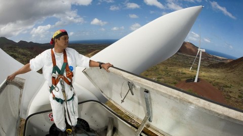 Szélerőművek Brazíliában (szélerőmű, )