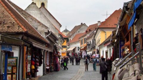 Szentendre (szentendrei városkép)