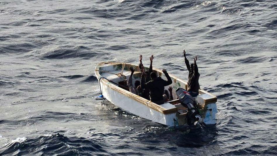 Szomáliai kalózok (kalóz, szomália, szomáliai kalózok, )