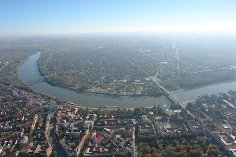 Tiszai légifelvétel (Tiszai légifelvétel)