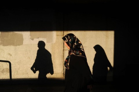 Török nő (török, törökország, )