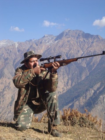 Vadászpuska (vadászpuska, )