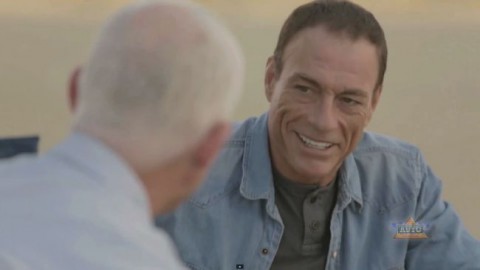 Van Dame boldog (van damme, )