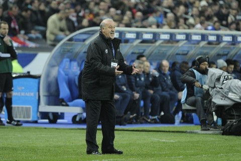 Vicente del Bosque (vicente del bosque, )