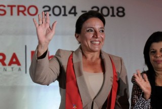 Xiomara Castro (Xiomara Castro)