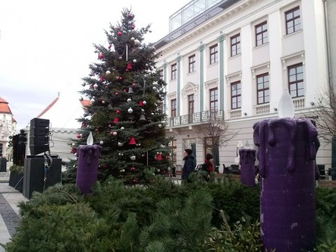 advent győrben (advent győrben)