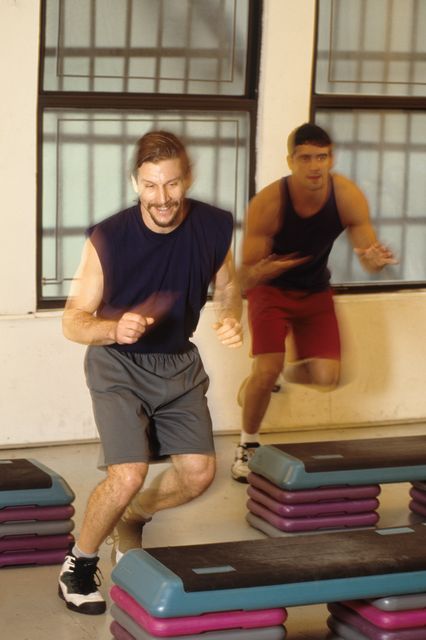 aerobic (aerobic, )
