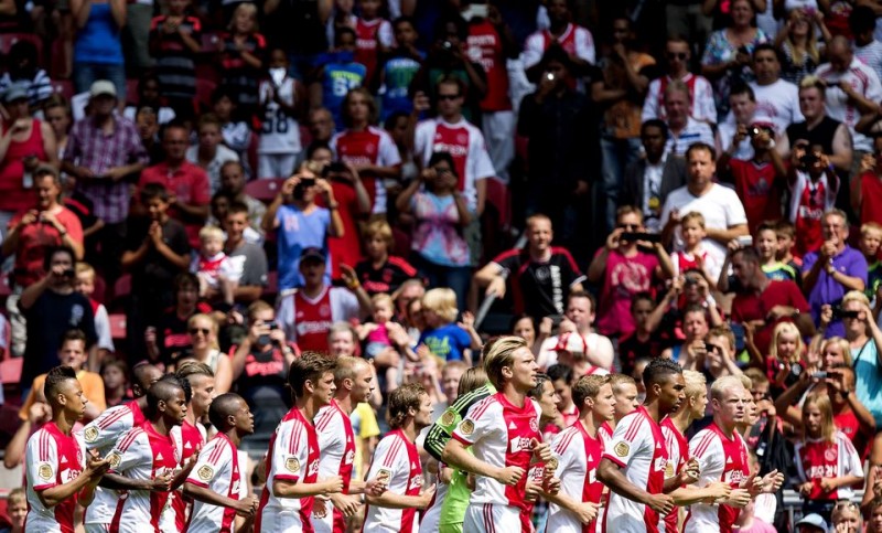 ajax, amsterdam arena (ajax, amsterdam arena)