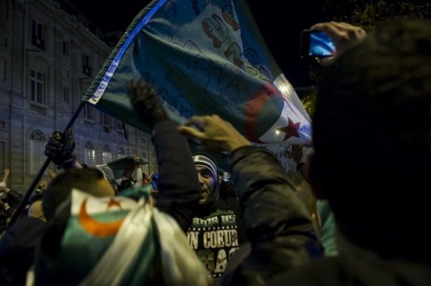 algéria (algéria, )