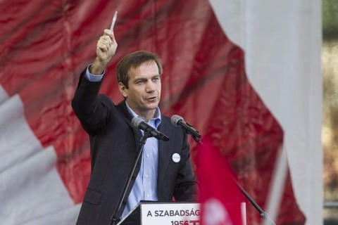 bajnai gordon 56-os megemlékezés (bajnai gordon, )