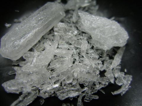 crystal meth (drog, kábítószer, )