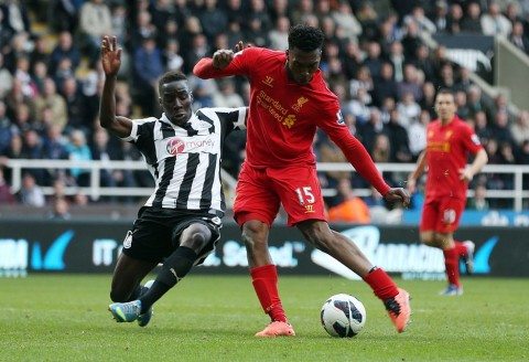 daniel sturridge (daniel sturridge, liverpool, )