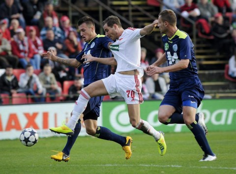 debrecen-puskás akadémia (debreceni vsc, puskás akadémia fc, )