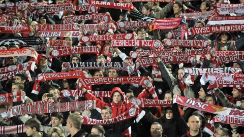 debrecen szurkolók (debrecen szurkolók)