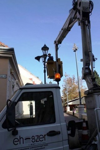 esztergom közvilágítás (esztergom, közvilágítás, )