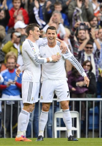 gareth bale, cristiano ronaldo (gareth bale, cristiano ronaldo, )