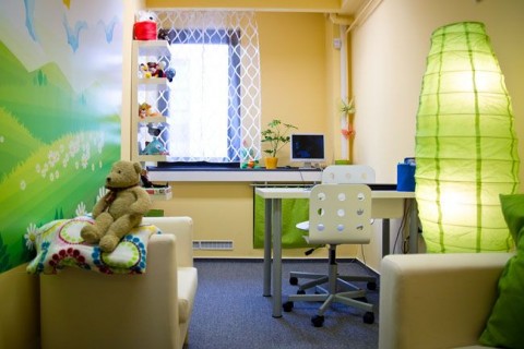 gyerekbarát kihallgatószoba (gyerekbarát kihallgatószoba)