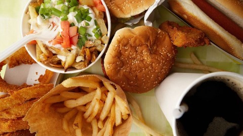 gyorséttermi kaja (gyorsétterem, )