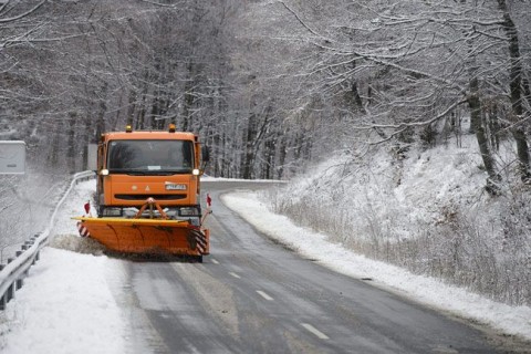 hókotró (hókotró, havazás)
