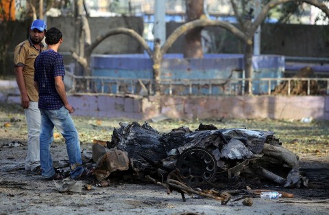 irak, robbantás (irak, robbantás)