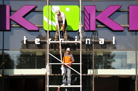 köki (köki terminál, )