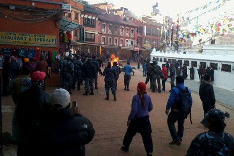 lángoló szerzetes (lángoló szerzetes)