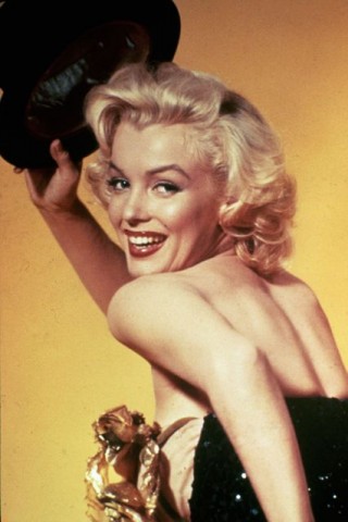 marilyn monroe (marilyn monroe, )