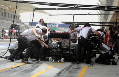 mclaren (mclaren mercedes, )