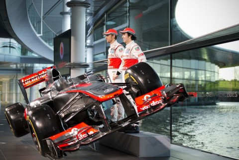 mclaren mercedes (mclaren, mclaren mercedes, )