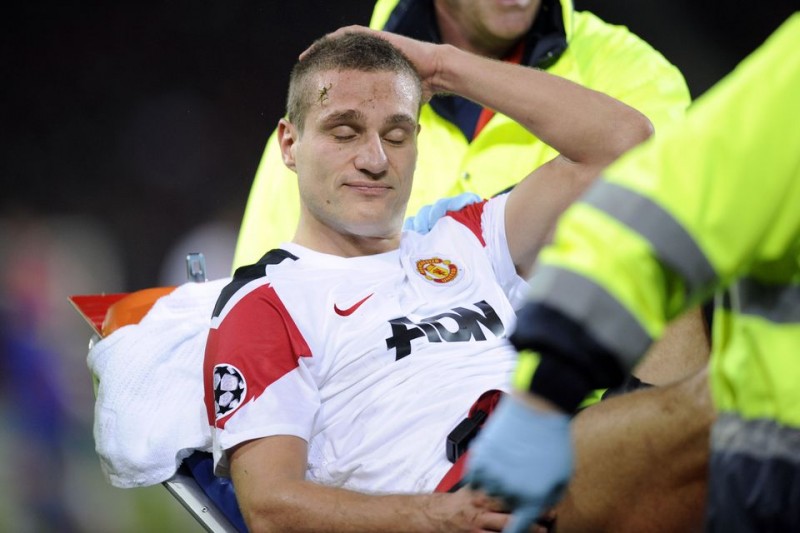 nemanja vidic (nemanja vidic)