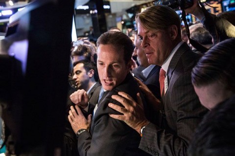 new yorki tőzsde (new yorki tőzsde)