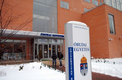 óbudai egyetem (óbudai egyetem)
