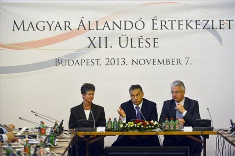 orbán viktor, máért (orbán viktor, )