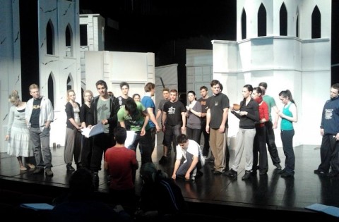 próba (koldus és királyfi, )