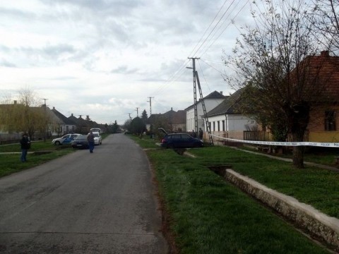 rablás kispaládon (kispalád)