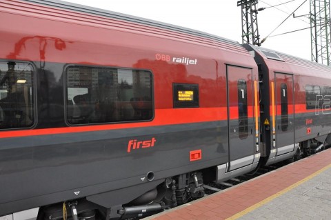 railjet (vasút, )