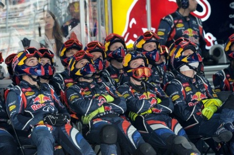 red bull csapat (red bull csapat)