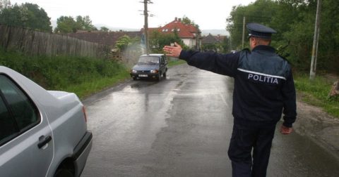 román rendőr (román rendőr)