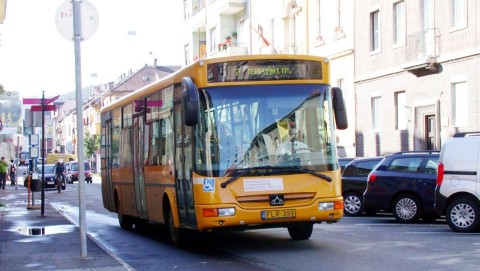 sopron, közlekedés, kisalföld volán (sopron, közlekedés, kisalföld volán)