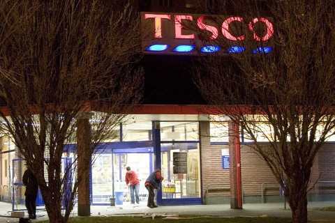 tesco (tesco)