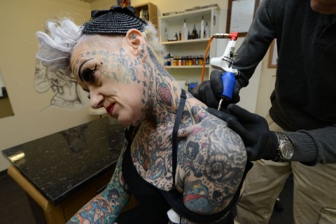 tetoválás (tetoválás, )