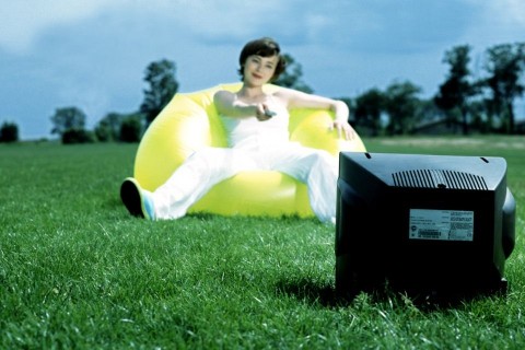 tévé (tv, televízió, )